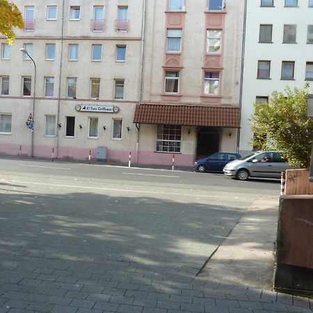 Relax Hotel Offenbach am Main Bagian luar foto