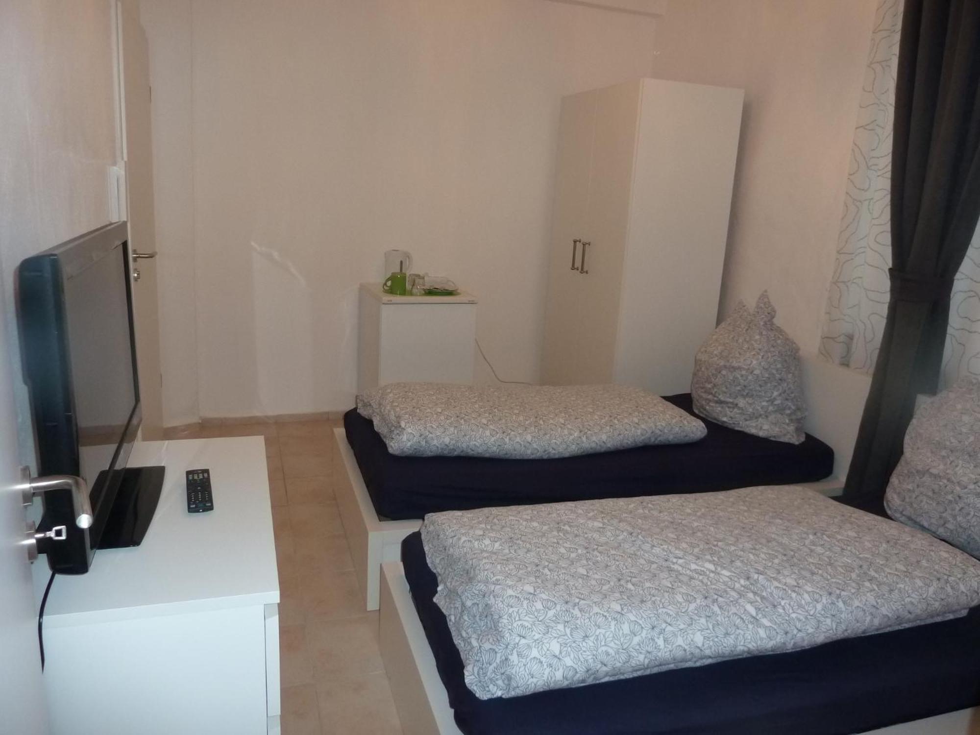 Relax Hotel Offenbach am Main Bagian luar foto