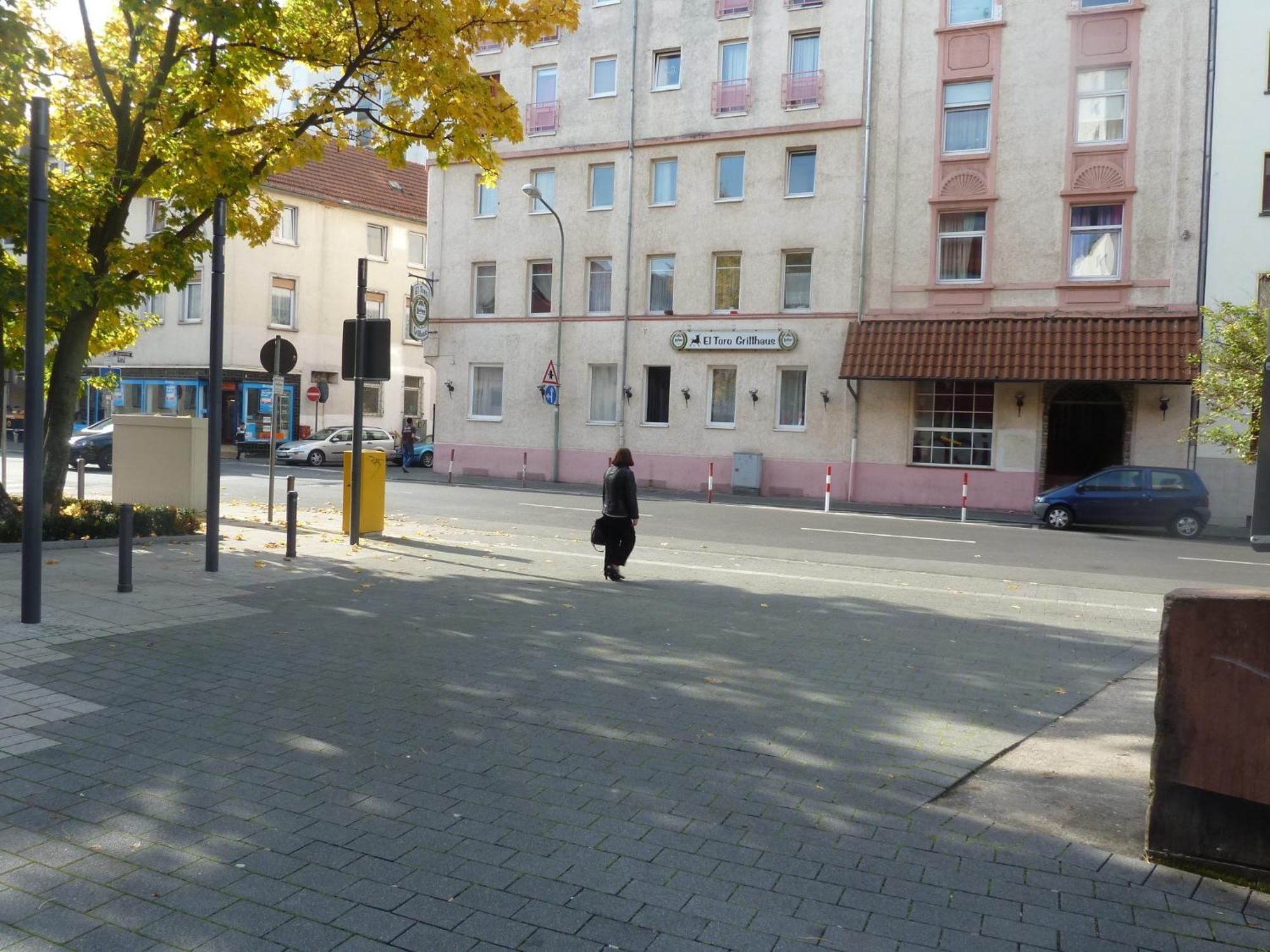 Relax Hotel Offenbach am Main Bagian luar foto