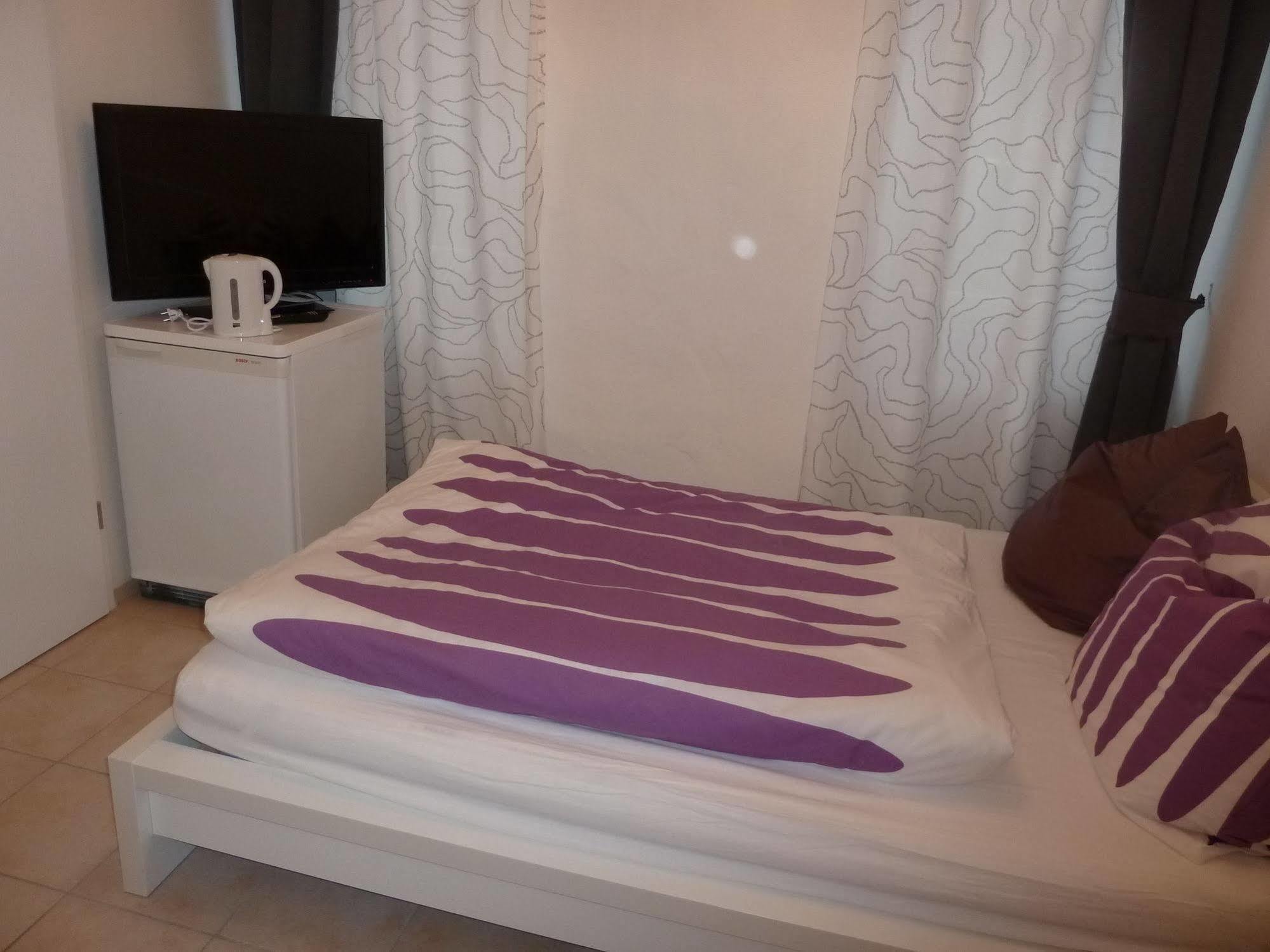 Relax Hotel Offenbach am Main Bagian luar foto