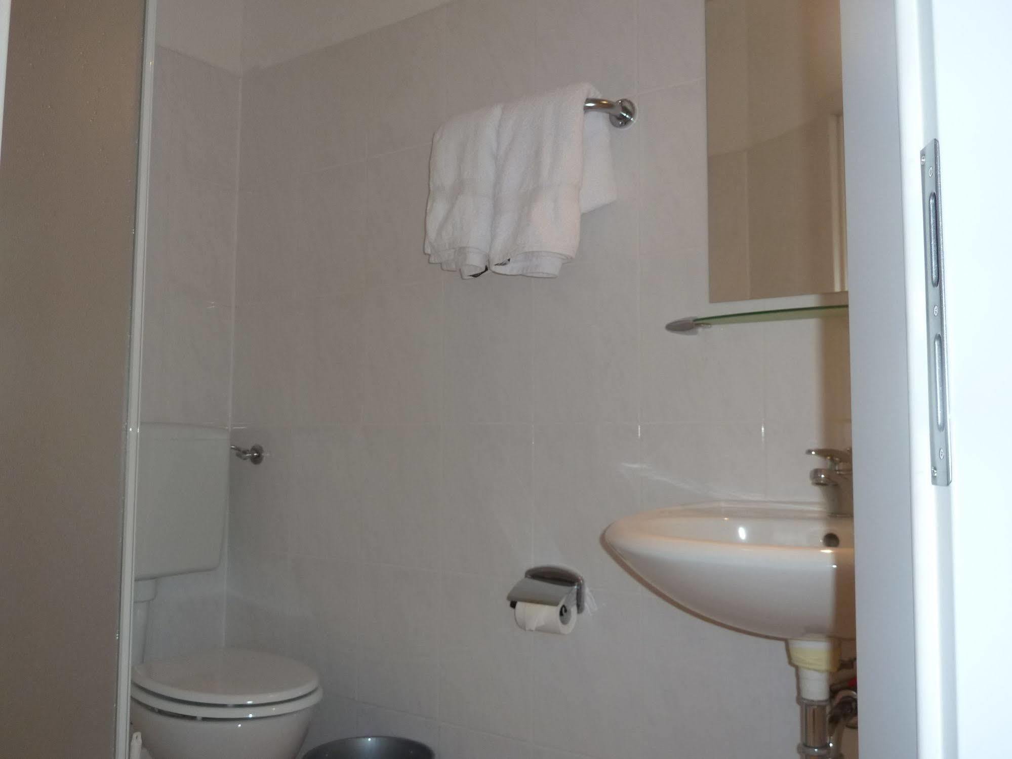 Relax Hotel Offenbach am Main Bagian luar foto